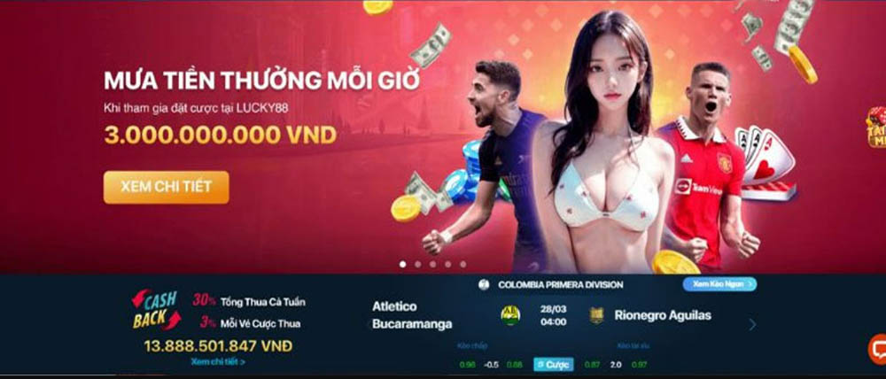 Khuyến mãi độc quyền cho Casino For88